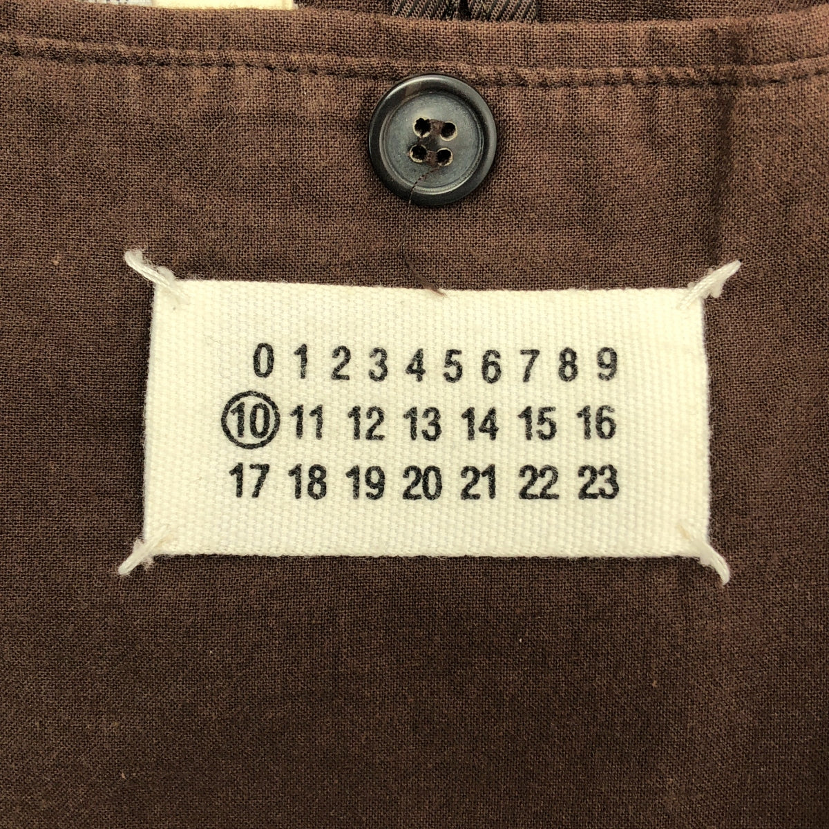 Maison Martin Margiela / メゾンマルタンマルジェラ | 2006AW | 本人期 ベロア ウエスタンディティール 3B  テーラードジャケット | 46 | メンズ