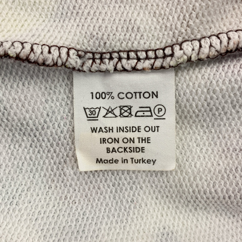 DRIES VAN NOTEN / 드리스 반 노튼 | 코튼 플로랄 반팔 스웨트 | S | 여성