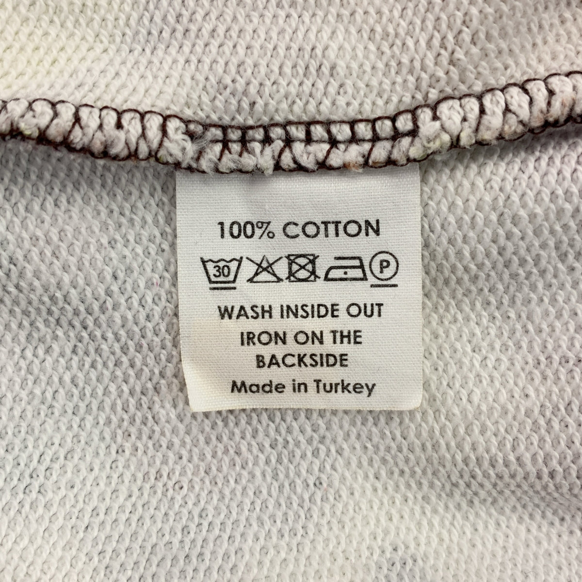 DRIES VAN NOTEN / 드리스 반 노튼 | 코튼 플로랄 반팔 스웨트 | S | 여성