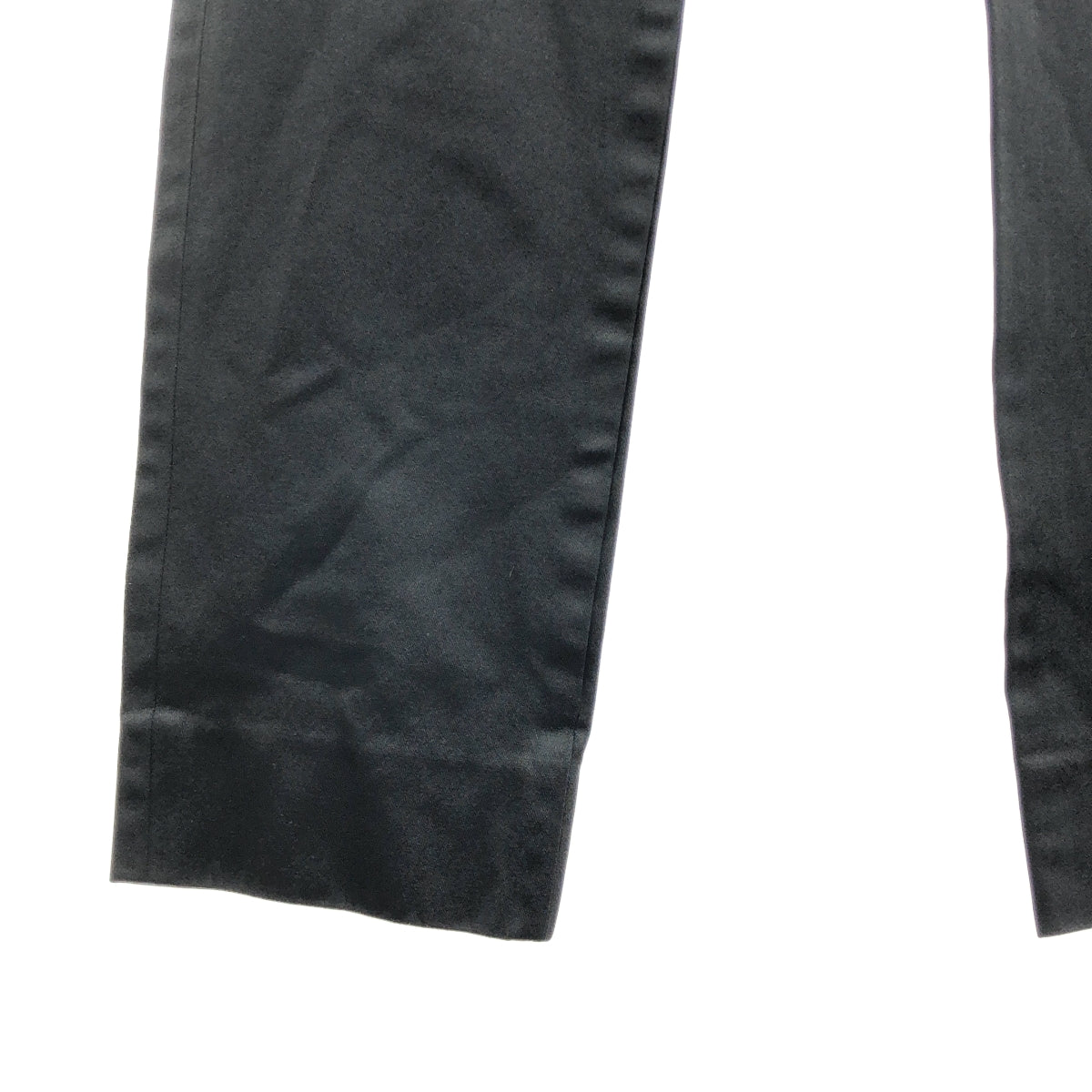 COMME des GARCONS HOMME PLUS / コムデギャルソンオムプリュス | 2016AW | ポリエステル カシメ打ち 甲冑 鎧 アジャスター パンツ | L | メンズ