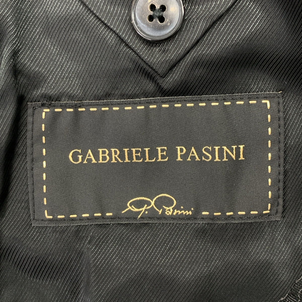 Gabriele Pasini / ガブリエレ パジーニ | ナイロン 総柄 カモフラージュ ステンカラーコート / 総裏地 | 50 | メンズ