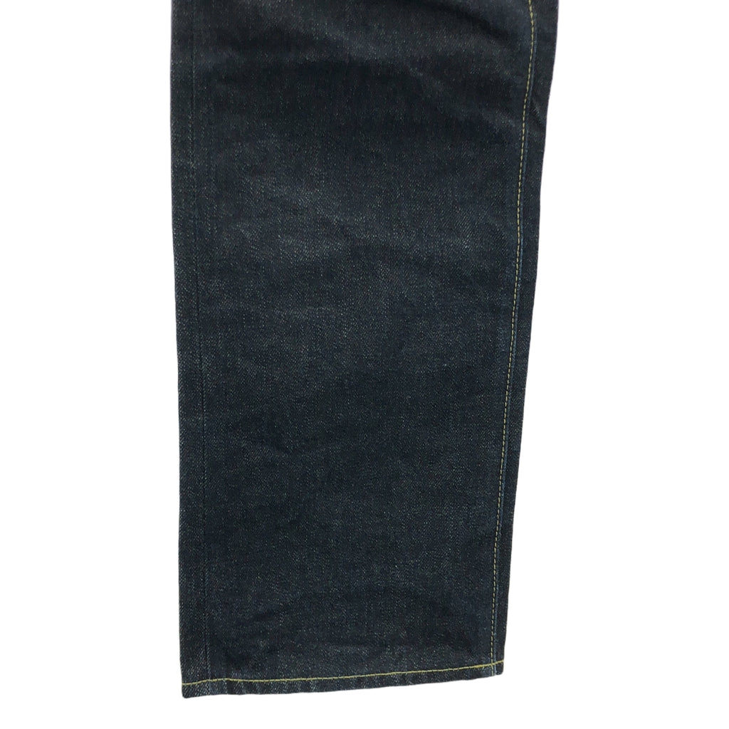 visvim / ビズビム | social sculpture denim red edge / ソーシャルスカルプチャー デニム セルビッチ パンツ | 34 | インディゴ | メンズ