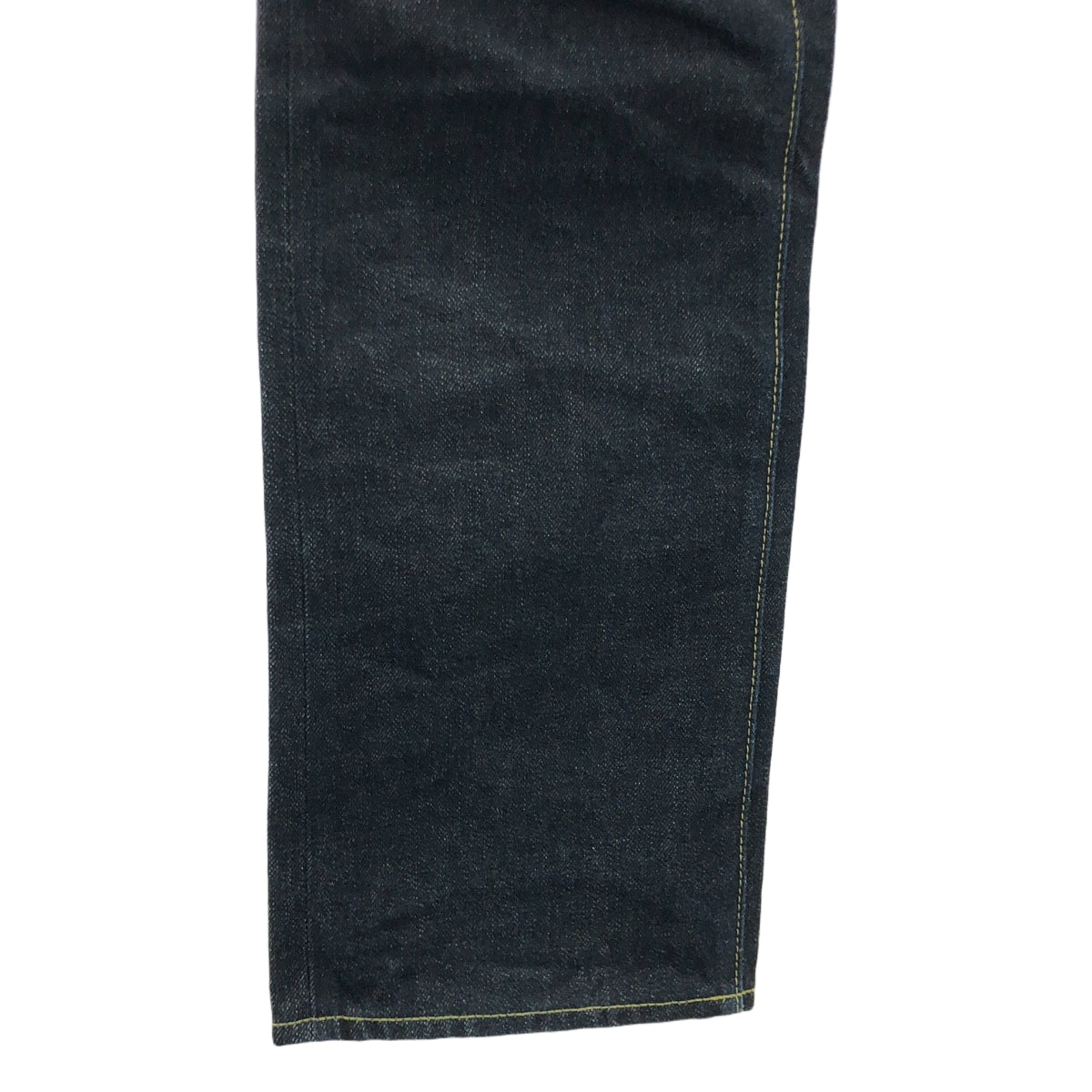 visvim / ビズビム | social sculpture denim red edge / ソーシャルスカルプチャー デニム セルビッチ パンツ | 34 | インディゴ | メンズ