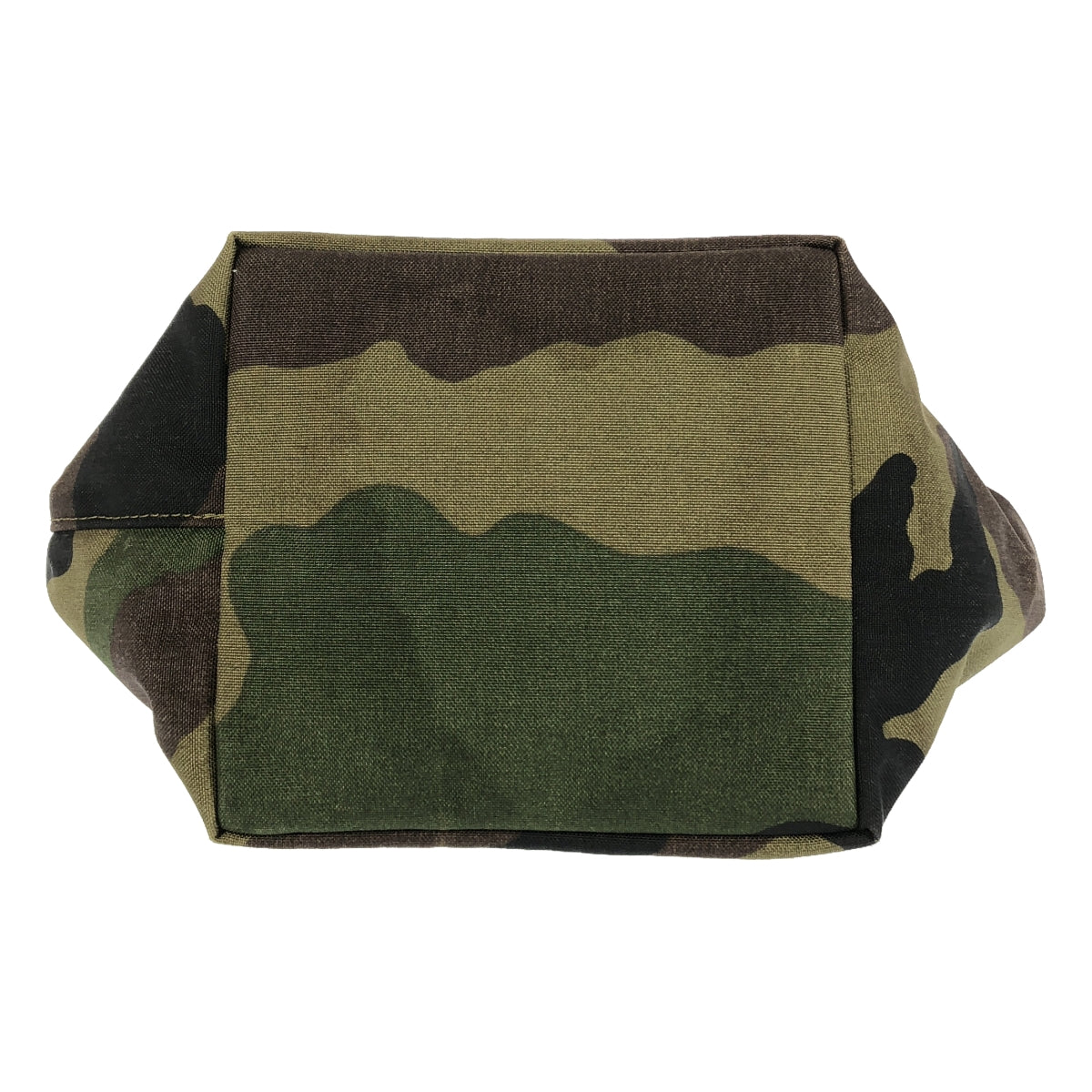 HERVE CHAPELIER / Herve Chapelier | Boat-shaped all-over camouflage hand tote bag |