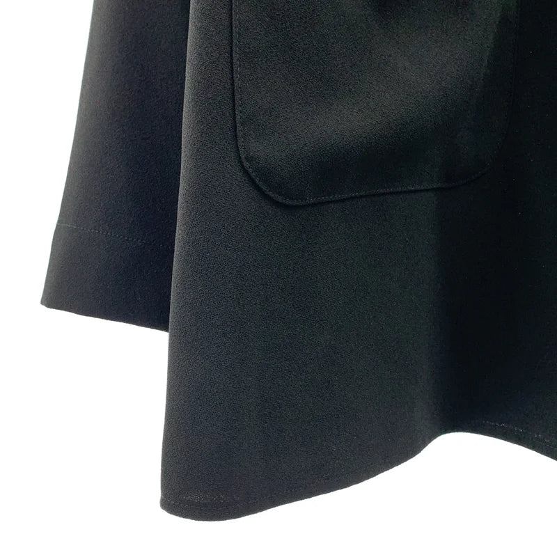 AMERI / アメリ | セットアップ 2WAY SHIRT GEORGETTE SET-UP シャツ パンツ | S | レディース