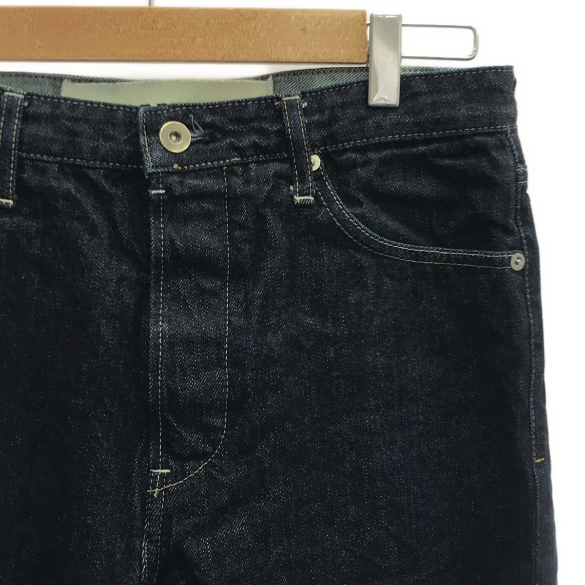 JIL SANDER+ | Selvedge denim pants | 29 | Indigo | Men's