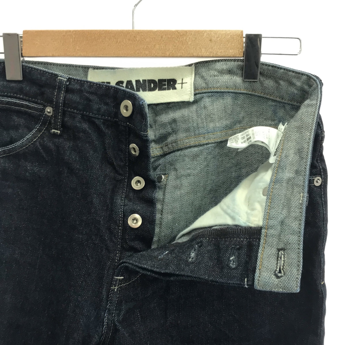 JIL SANDER+ | Selvedge denim pants | 29 | Indigo | Men's