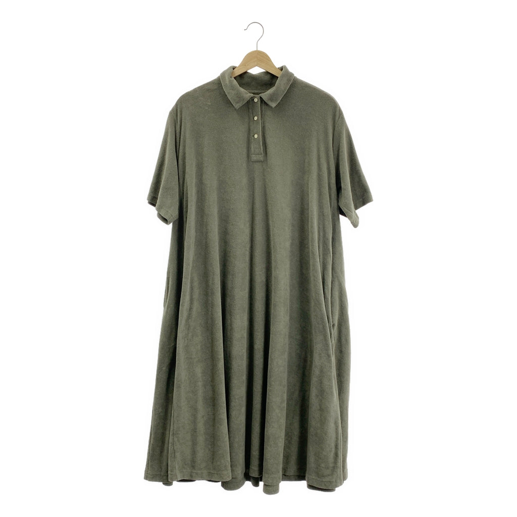 foufou | Polo領連身毛衣 | 女款 |