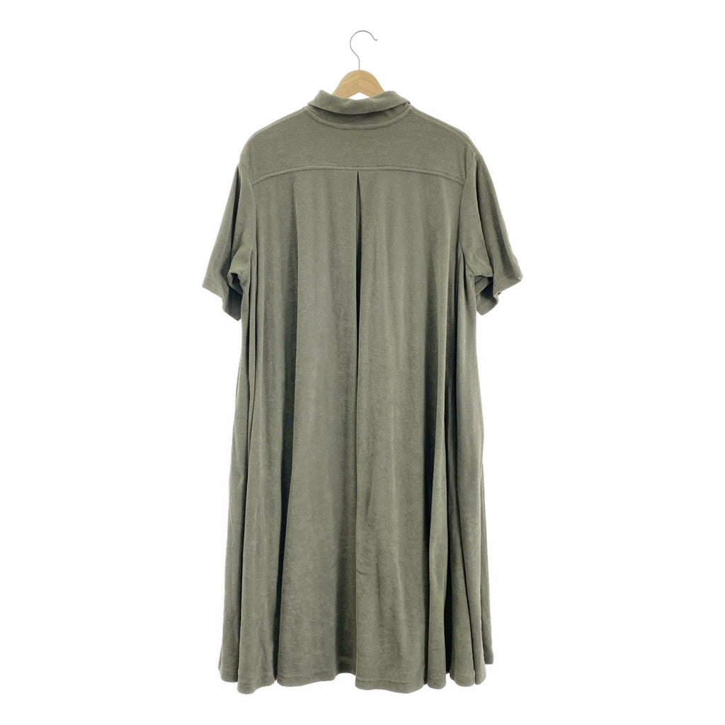 foufou | Polo領連身毛衣 | 女款 |