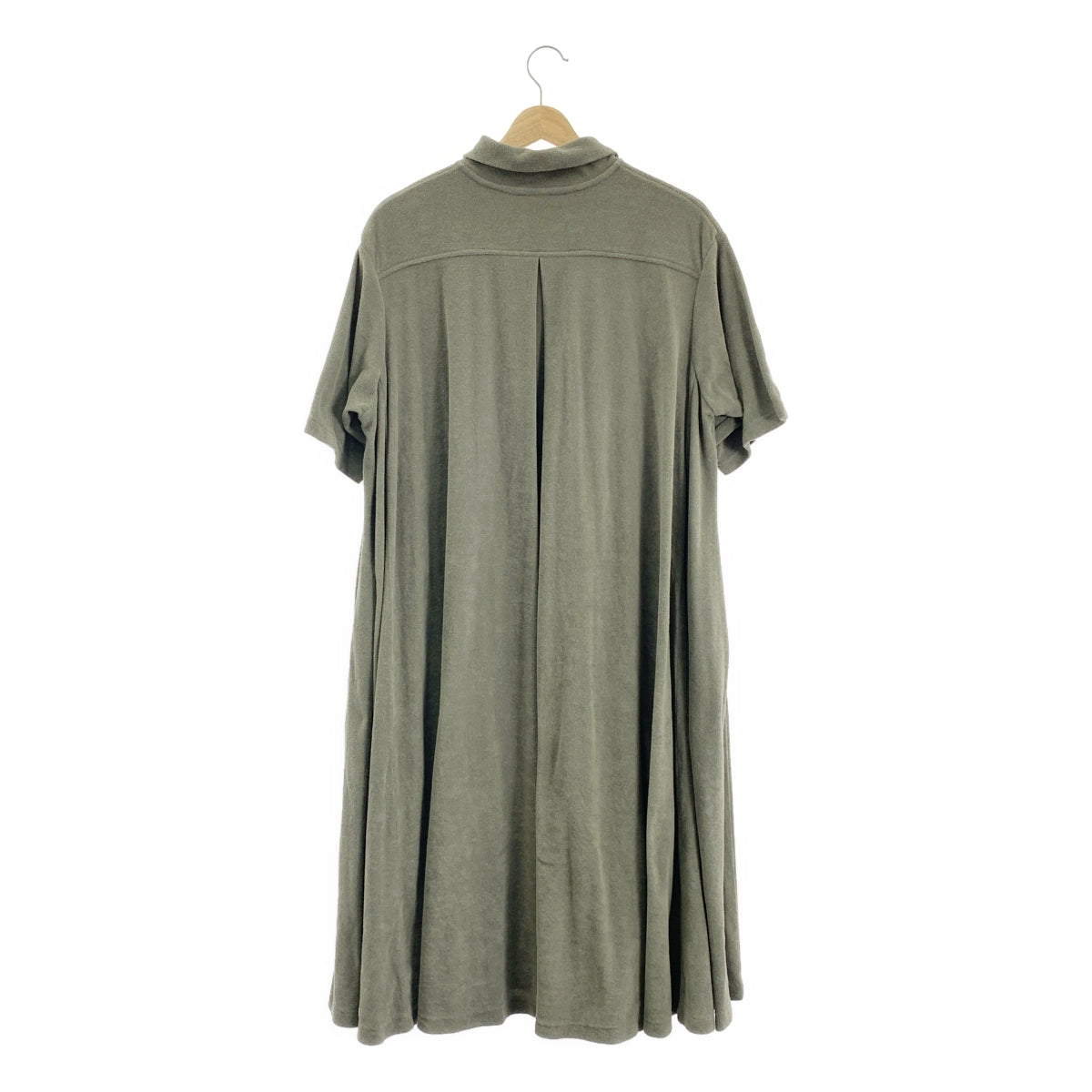 foufou | Polo領連身毛衣 | 女款 |