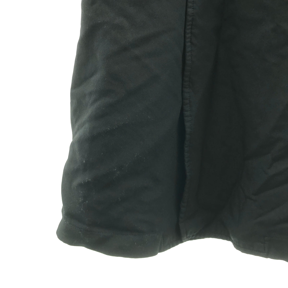 COMME des GARCONS HOMME DEUX / コムデギャルソンオムドゥ | 2020AW | ポリエステル縮絨 トレンチコート | M | ブラック | メンズ