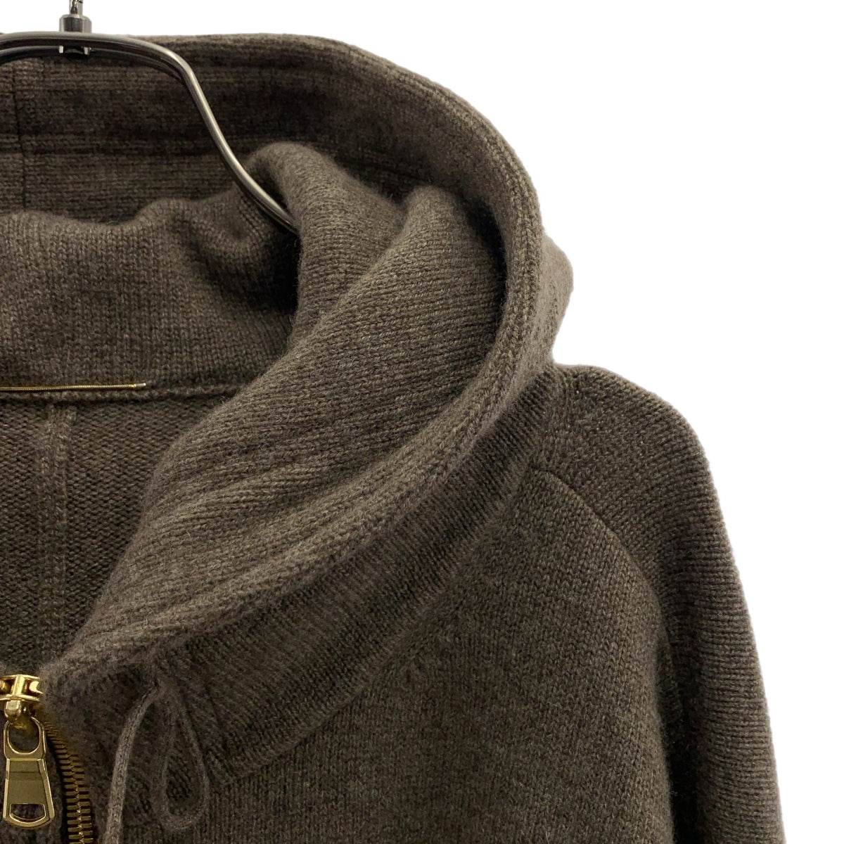 Deuxieme Classe / 두지엠 클래스 | Eternal 캐시미어 니트 파커 |