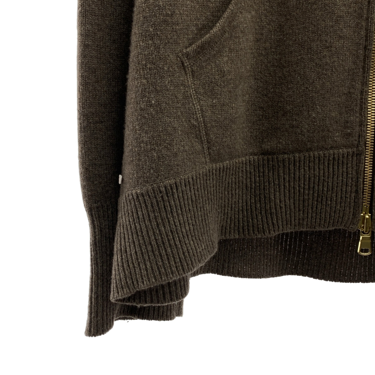 Deuxieme Classe / 두지엠 클래스 | Eternal 캐시미어 니트 파커 |