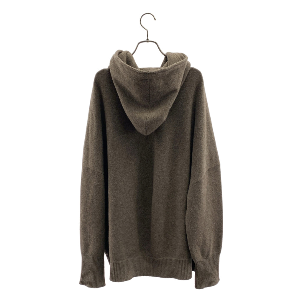 Deuxieme Classe / 두지엠 클래스 | Eternal 캐시미어 니트 파커 |