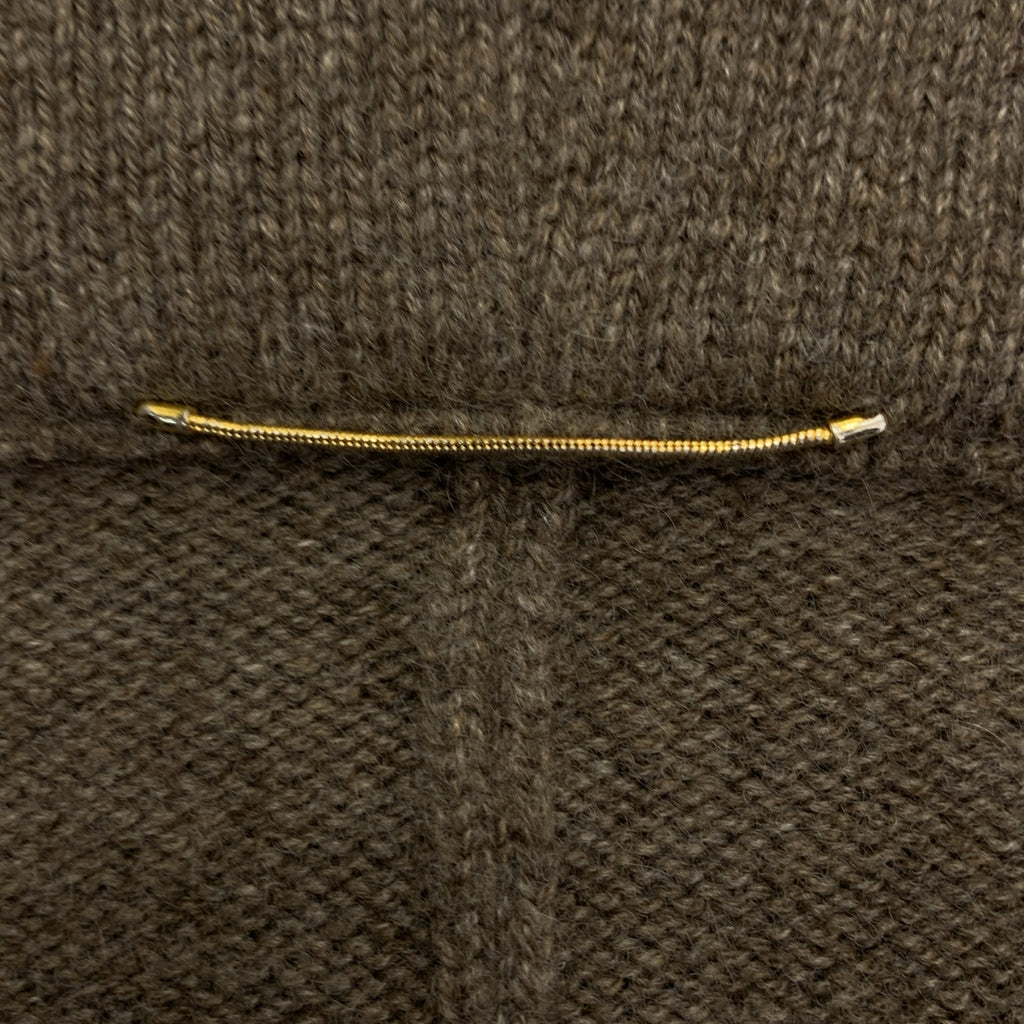 Deuxieme Classe / 두지엠 클래스 | Eternal 캐시미어 니트 파커 |