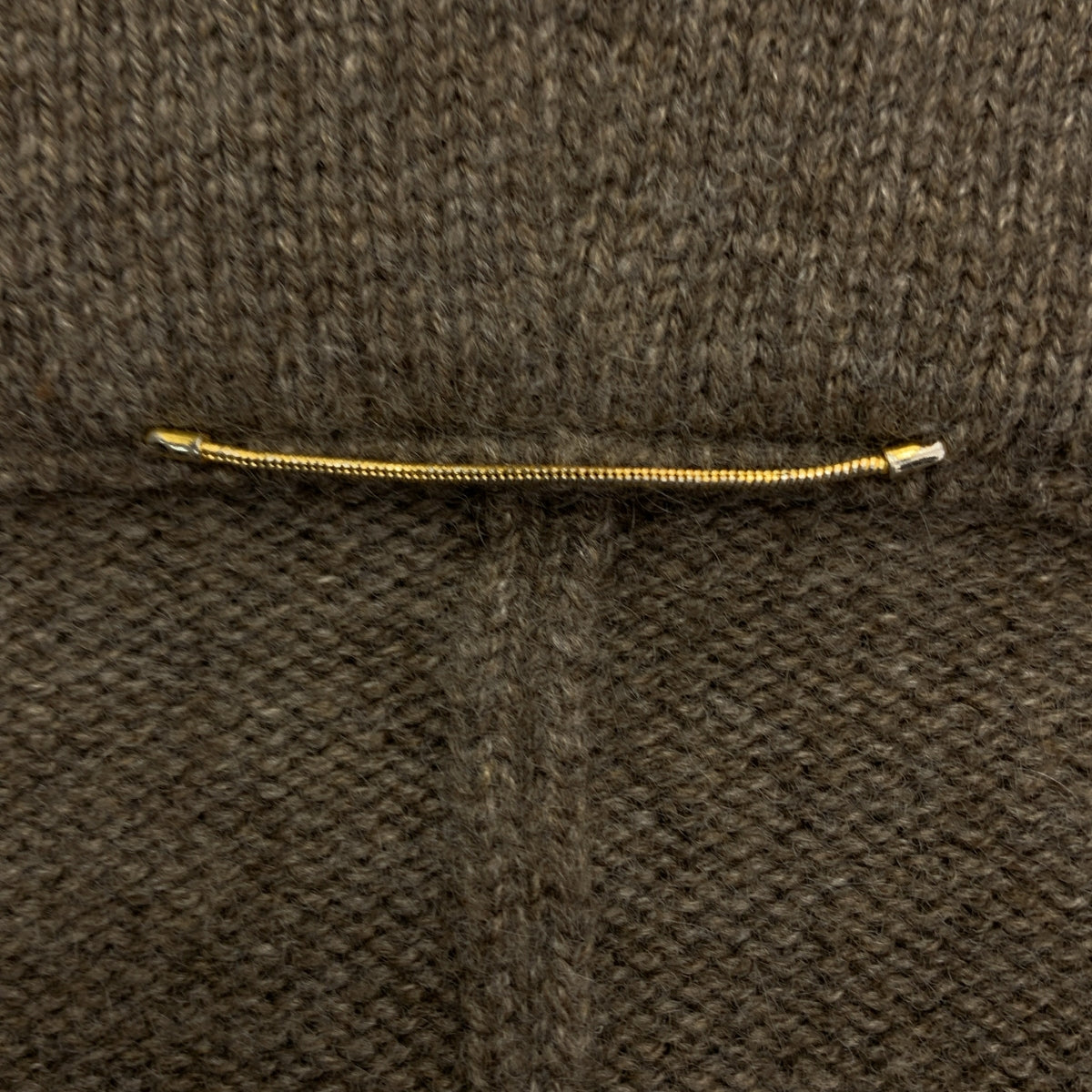 Deuxieme Classe / 두지엠 클래스 | Eternal 캐시미어 니트 파커 |