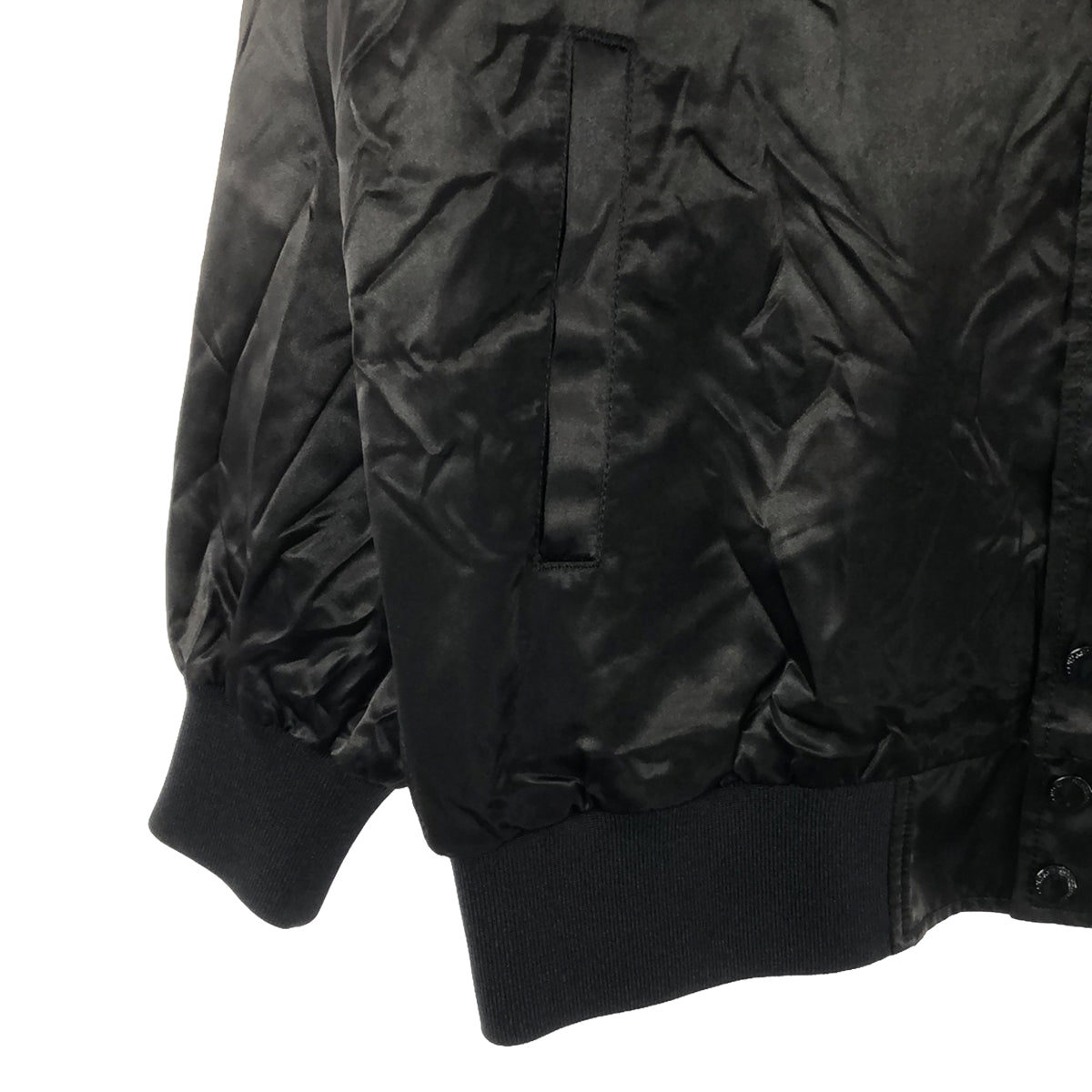 DESCENDANT | ECHO SATIN JACKET | 1 | Men's