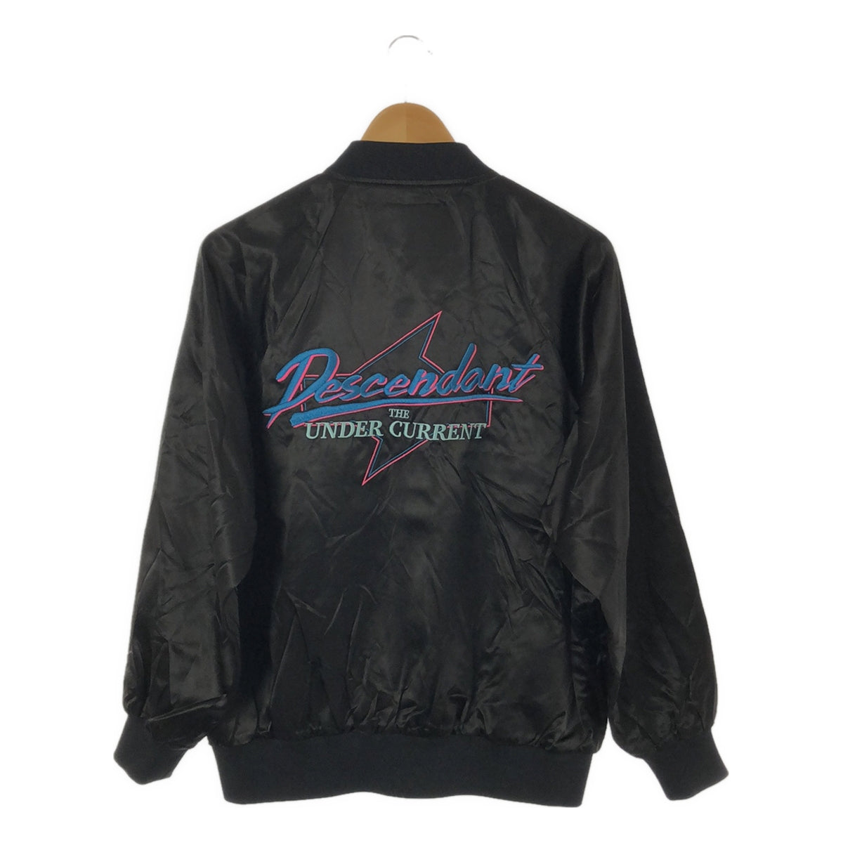 DESCENDANT | ECHO SATIN JACKET | 1 | Men's