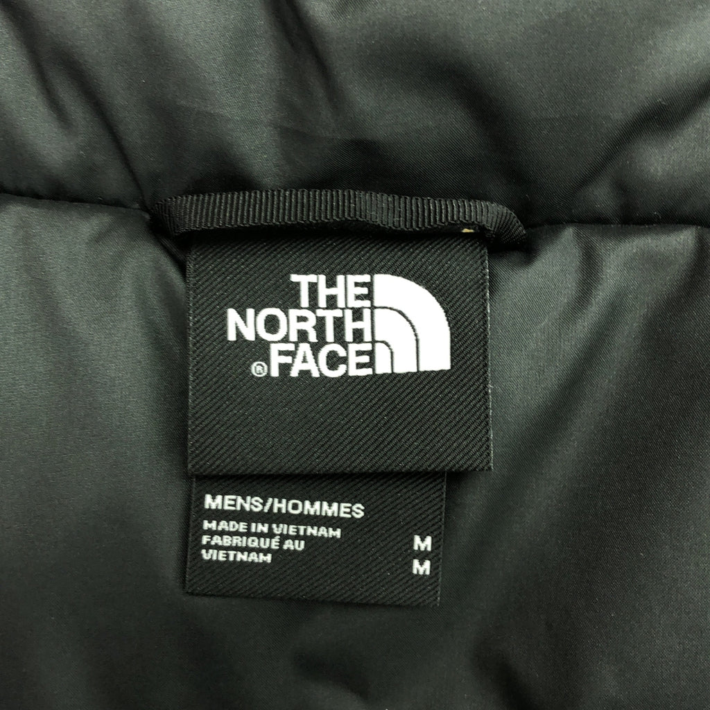 [狀況良好] THE NORTH FACE / 北面 | Aconcagua 2 連帽 / NF0A4R26 羽絨衣連帽衫 | M | 黑色 | 男款