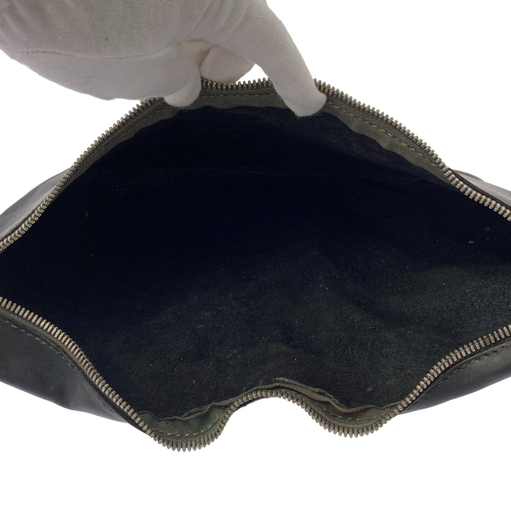 GUIDI / 구이디 | Fanny Bag 가죽 크로스바디 퍼니백 |