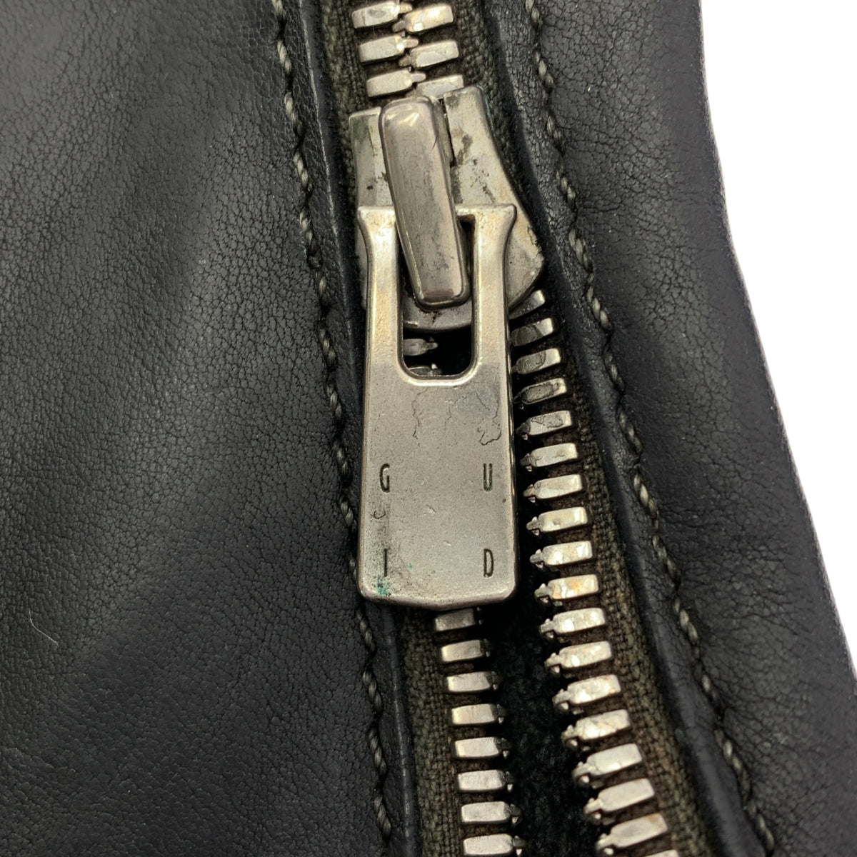 GUIDI / 구이디 | Fanny Bag 가죽 크로스바디 퍼니백 |