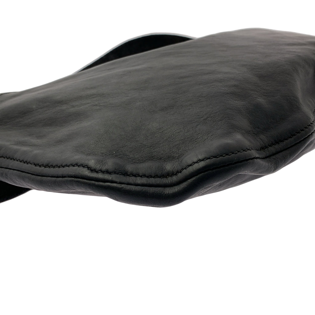 GUIDI / 구이디 | Fanny Bag 가죽 크로스바디 퍼니백 |