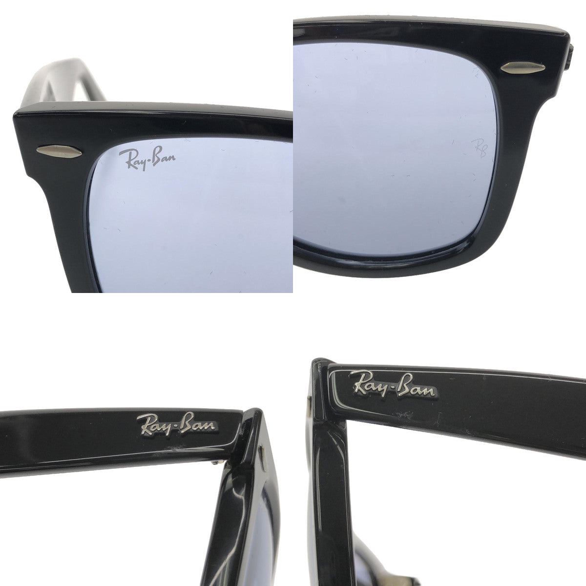 Ray-Ban / Ray-Ban | Original Wayfarer Classic / RB2140-F / Eyewear / Sunglasses | 52□22 | Others