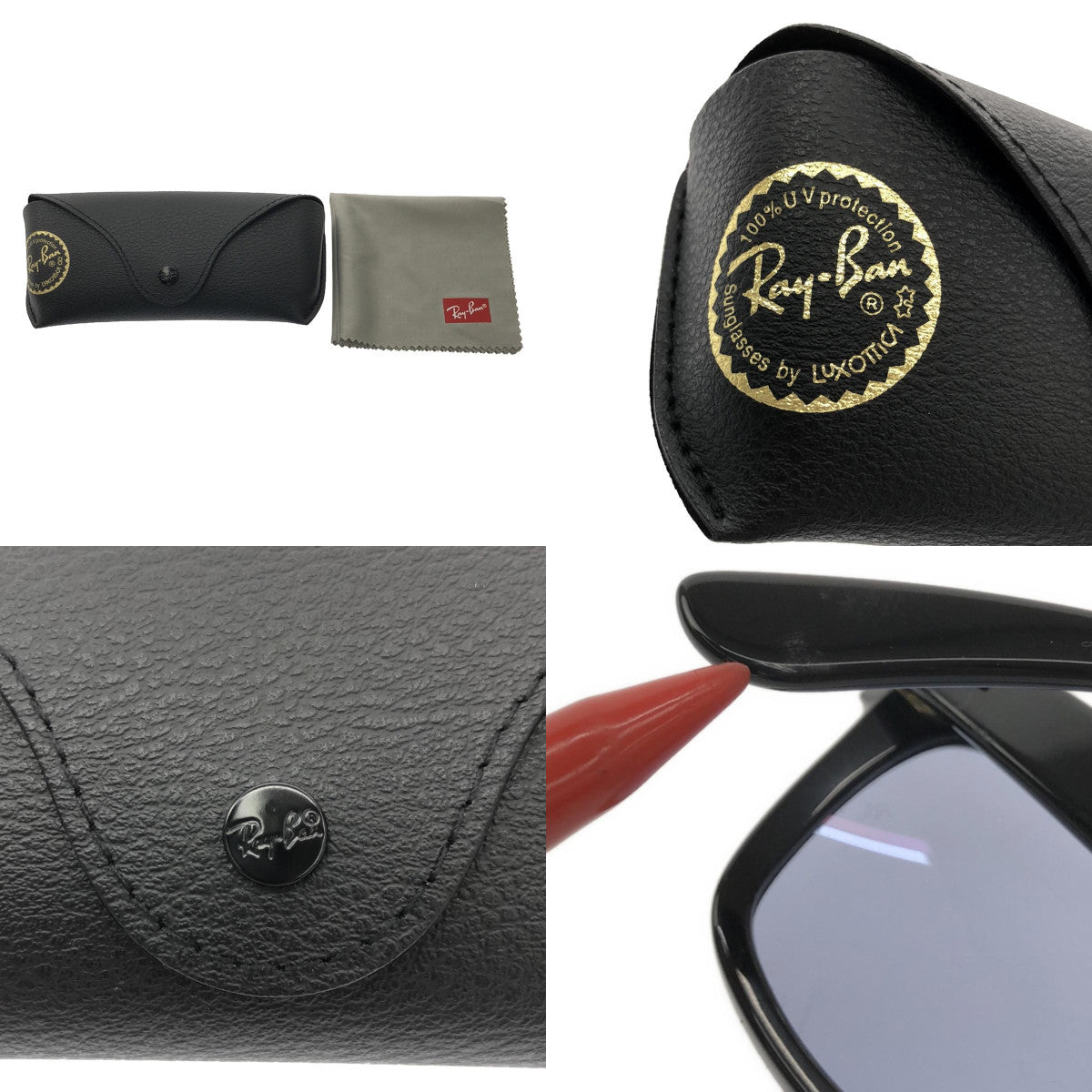 Ray-Ban / レイバン | Original Wayfarer Classic / RB2140-F / アイウェア / サングラス | 52□22 | その他