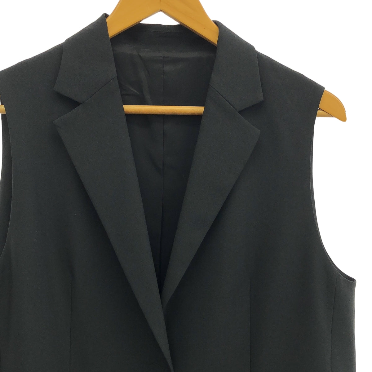 DRESSTERIOR / 드레스테리아 | 테일러드 롱 질레 | 38 | 여성