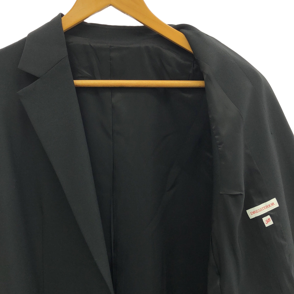DRESSTERIOR / 드레스테리아 | 테일러드 롱 질레 | 38 | 여성