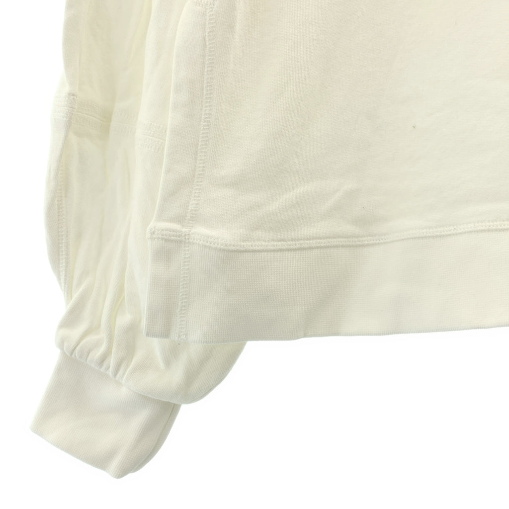 Ganni | Logo 貼片圓領衛衣 | S 碼 | 女款