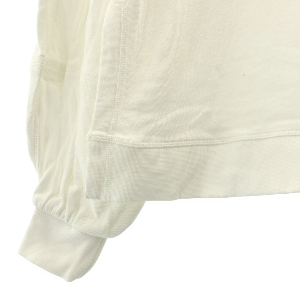 Ganni | Logo 貼片圓領衛衣 | S 碼 | 女款