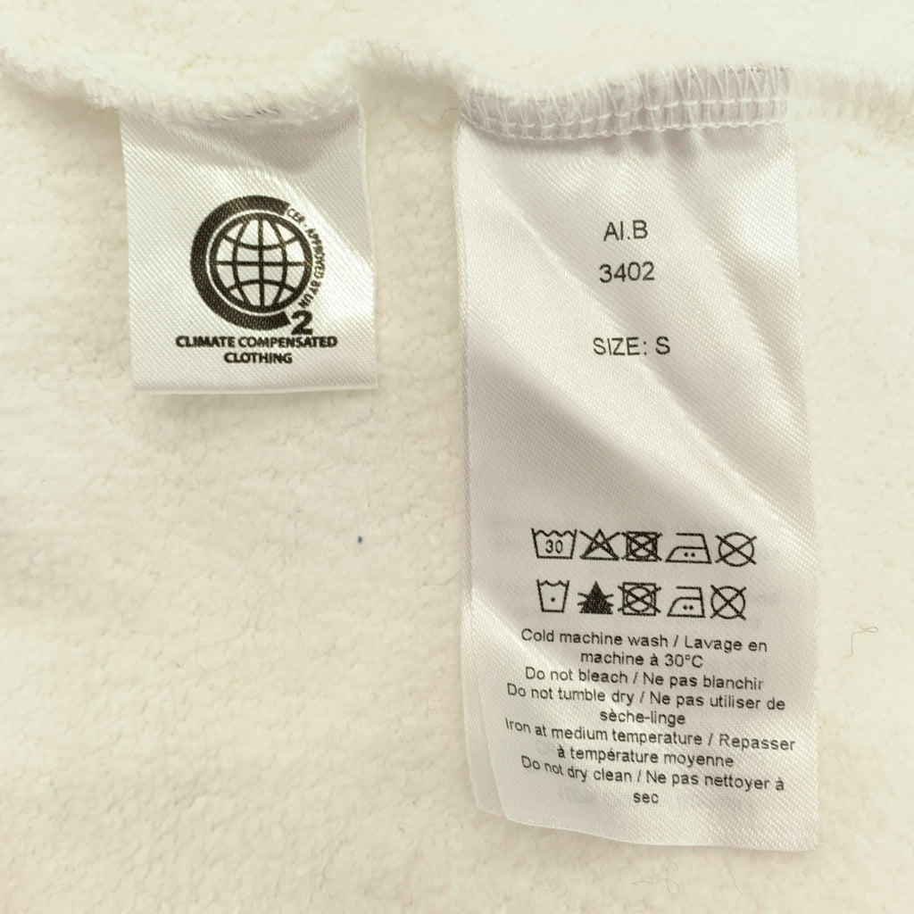 Ganni | Logo 貼片圓領衛衣 | S 碼 | 女款