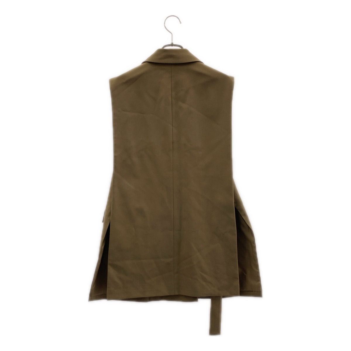 巴黎第一區/巴黎第一區 | 雙層長版背心 | 38碼 | 女款