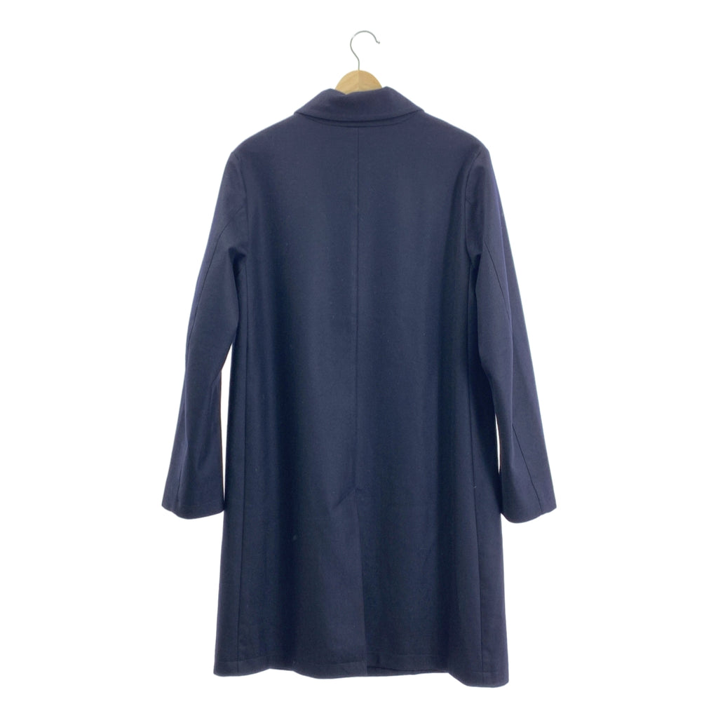 MACKINTOSH / マッキントッシュ | ウール ステンカラーコート | 36 |