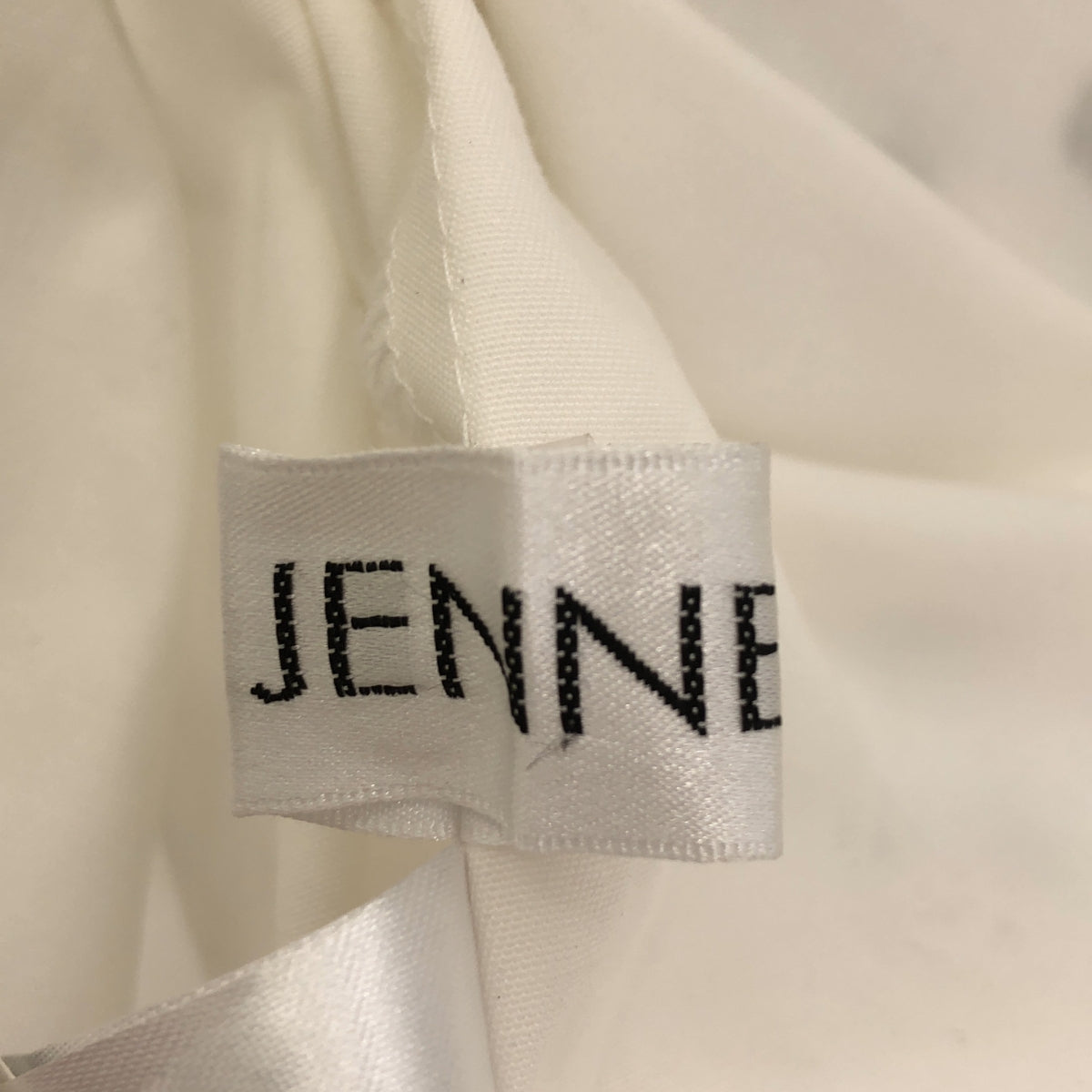 JENNE / Jenne | Sheer Dot Flare Skirt | M | Women's