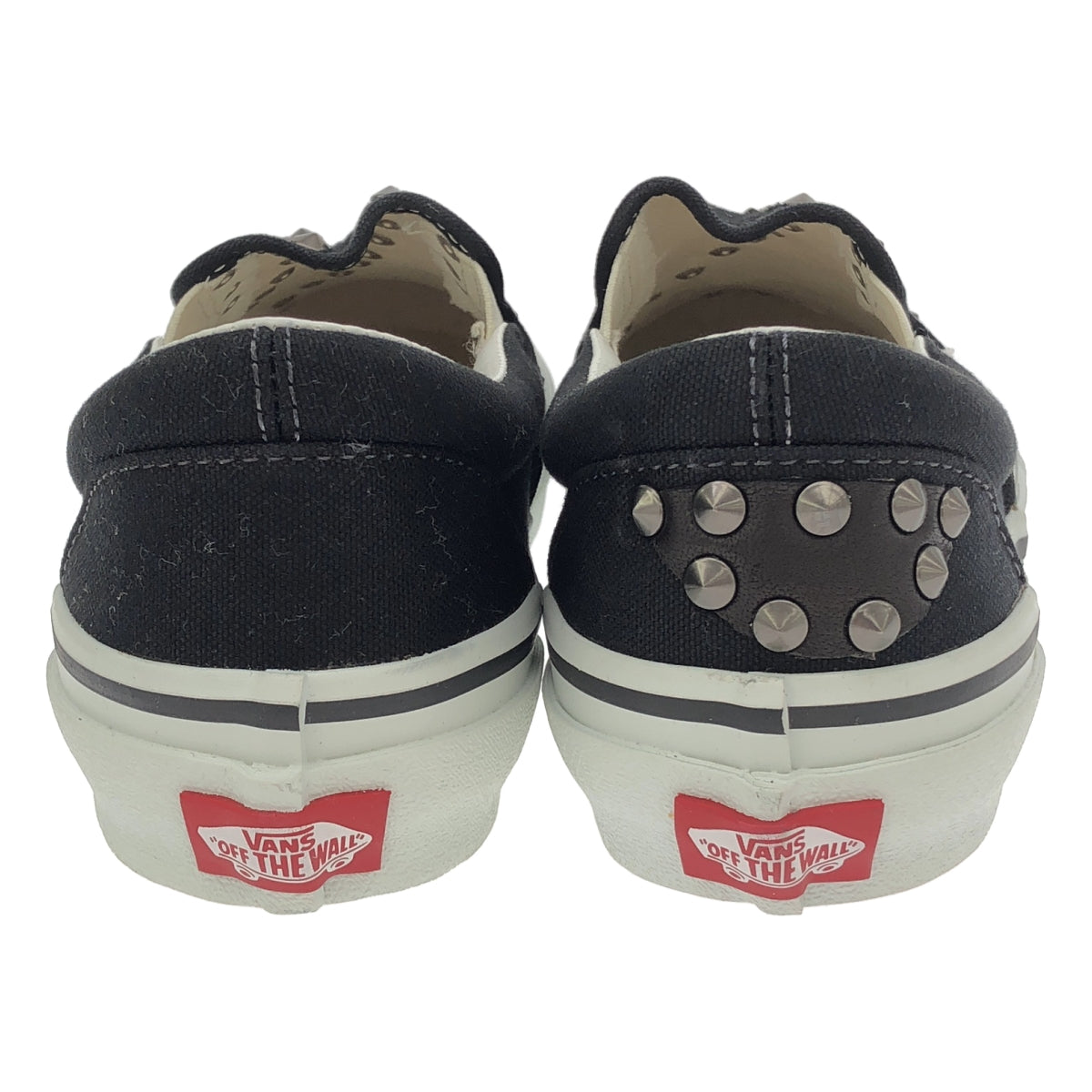 VELVETJAM | VANS 訂製鉚釘低筒運動鞋 | 尺寸 24 | 女款