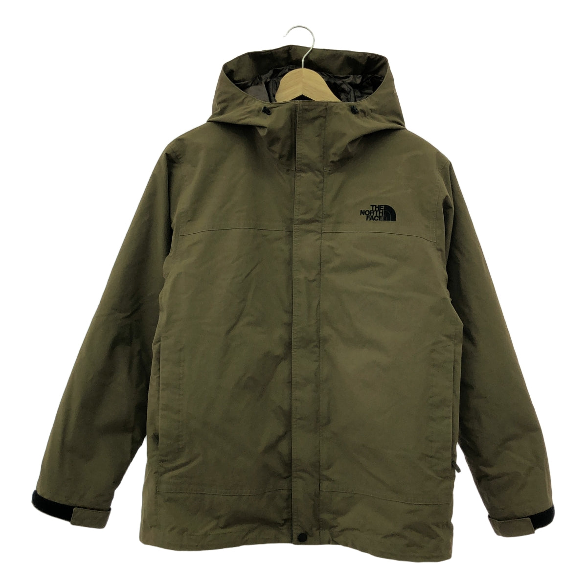 THE NORTH FACE / 北面 | Cassius Triclimate 夾克 / NP61735 Cassius Triclimate 夾克 | Cassius Triclimate 夾克S |卡其色 |男士