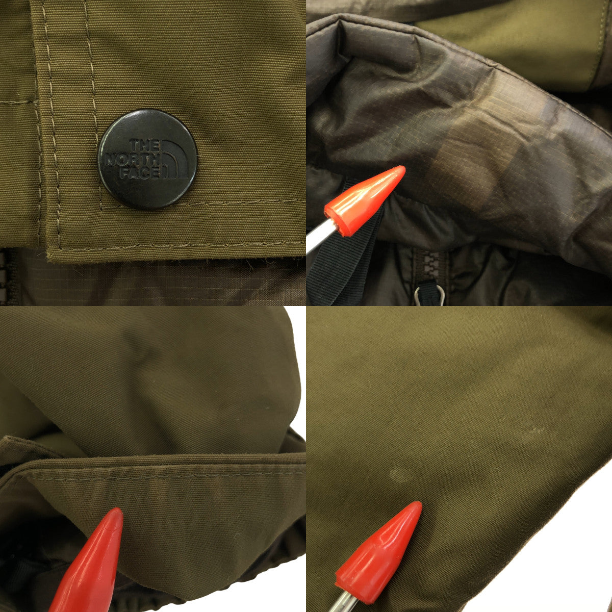 THE NORTH FACE / 北面 | Cassius Triclimate 夾克 / NP61735 Cassius Triclimate 夾克 | Cassius Triclimate 夾克S |卡其色 |男士