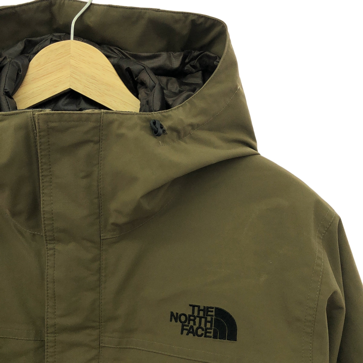 THE NORTH FACE / 北面 | Cassius Triclimate 夾克 / NP61735 Cassius Triclimate 夾克 | Cassius Triclimate 夾克S |卡其色 |男士
