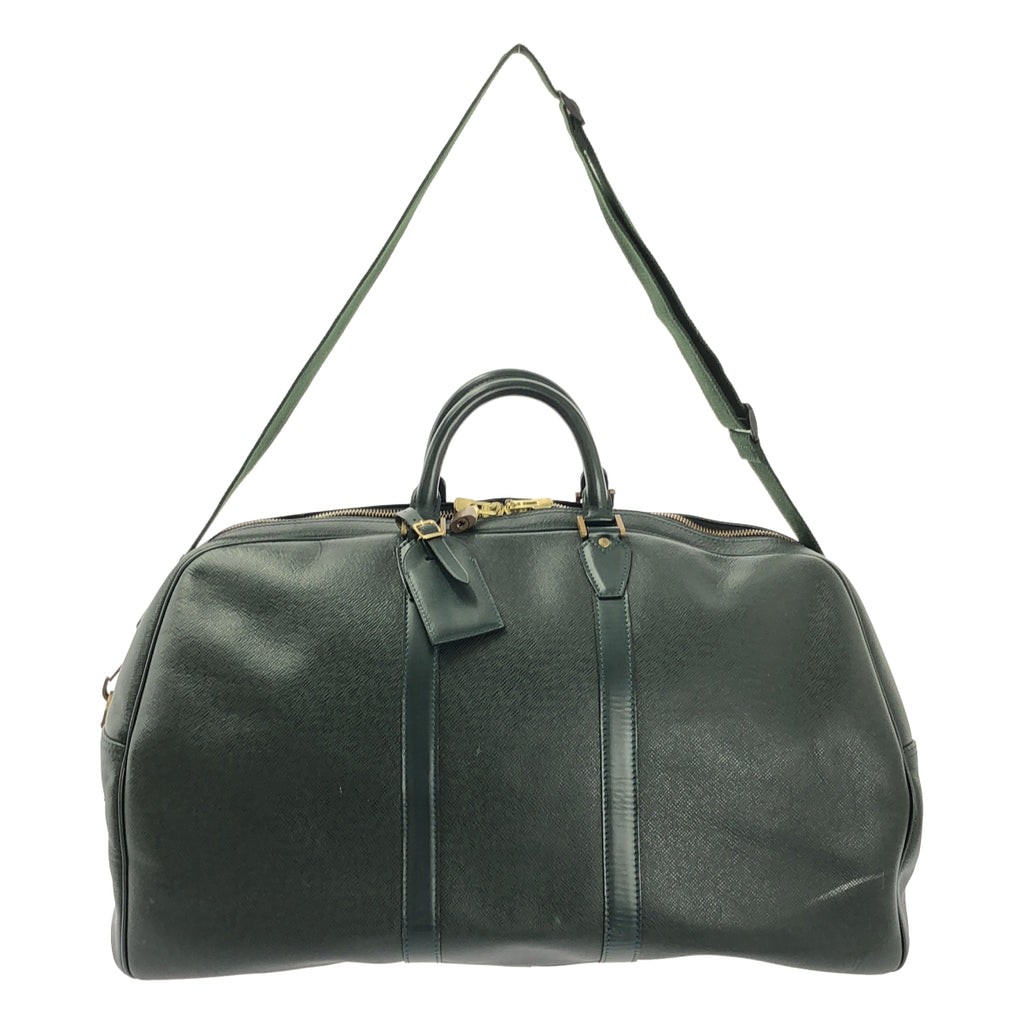 Louis Vuitton / ルイヴィトン | タイガ キーポル・バンドリエール45 2WAY ボストンバッグ |