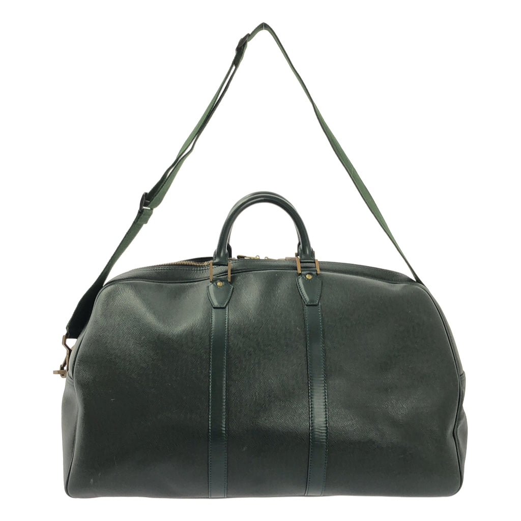 Louis Vuitton / ルイヴィトン | タイガ キーポル・バンドリエール45 2WAY ボストンバッグ |