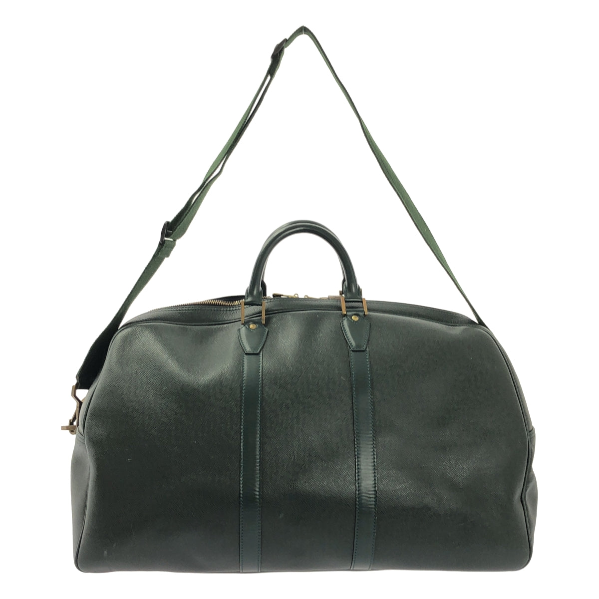 Louis Vuitton / ルイヴィトン | タイガ キーポル・バンドリエール45 2WAY ボストンバッグ |