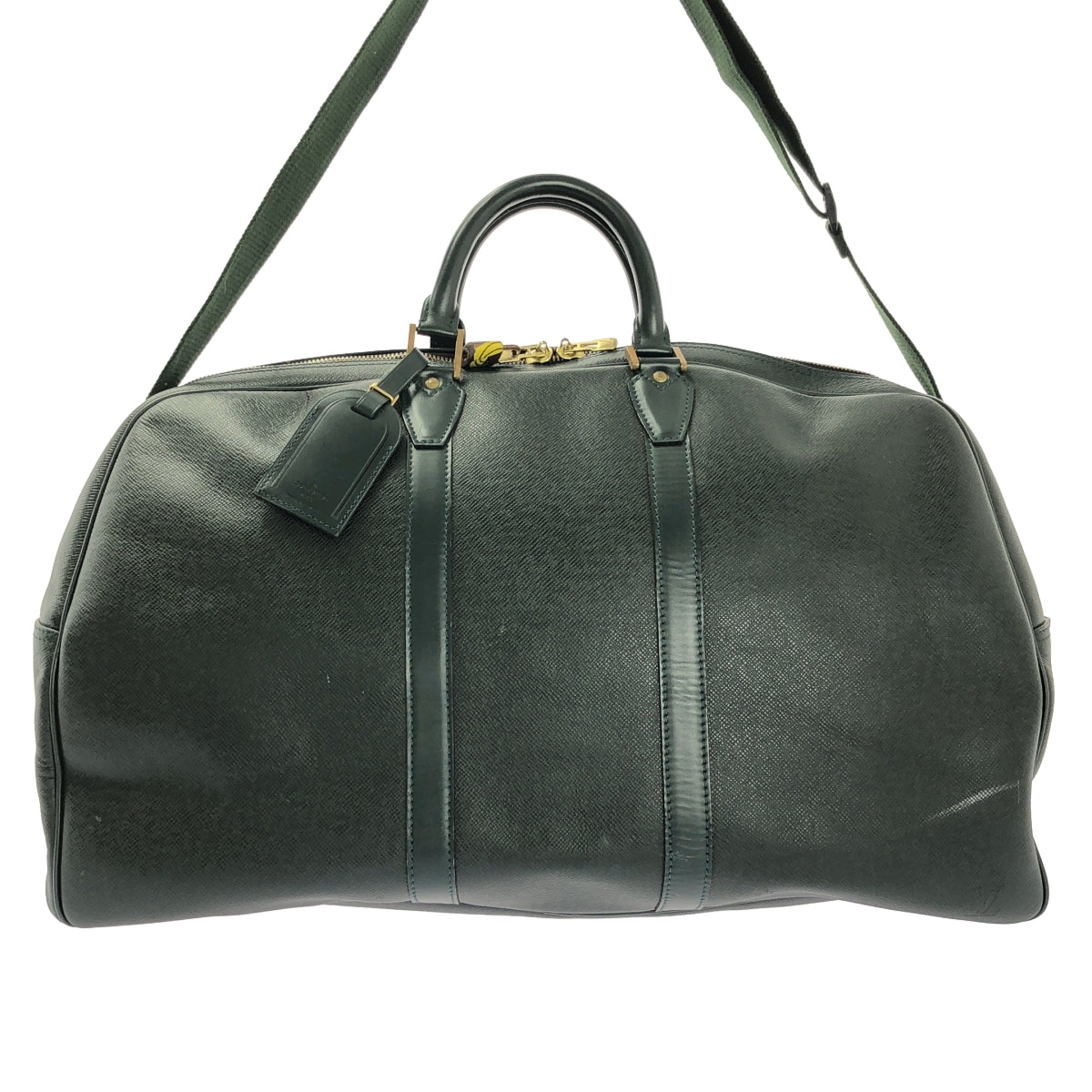 Louis Vuitton / ルイヴィトン | タイガ キーポル・バンドリエール45 2WAY ボストンバッグ |