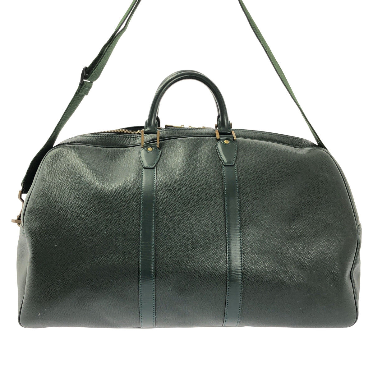 Louis Vuitton / ルイヴィトン | タイガ キーポル・バンドリエール45 2WAY ボストンバッグ |