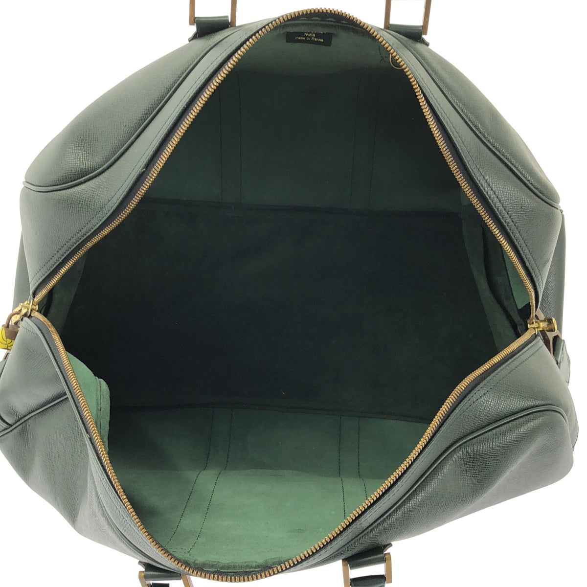 Louis Vuitton / ルイヴィトン | タイガ キーポル・バンドリエール45 2WAY ボストンバッグ |