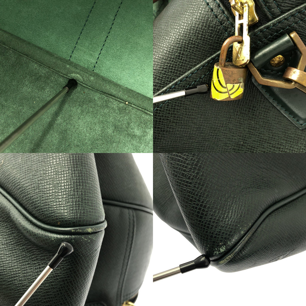 Louis Vuitton / ルイヴィトン | タイガ キーポル・バンドリエール45 2WAY ボストンバッグ |