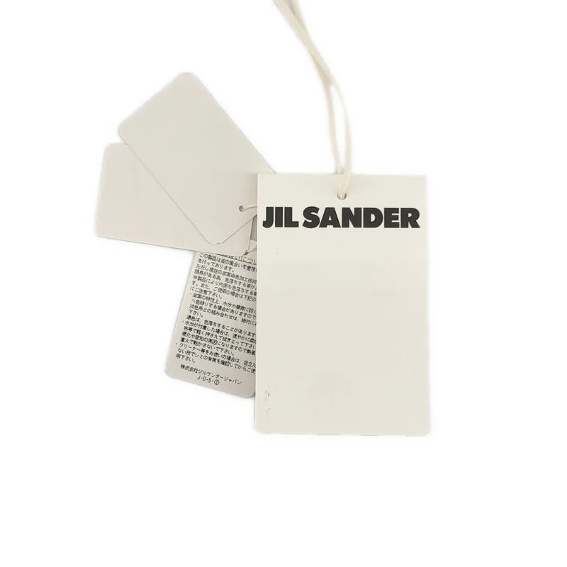 JIL SANDER / ジルサンダー | TANGLE SM タングル レザー ショルダーバッグ |