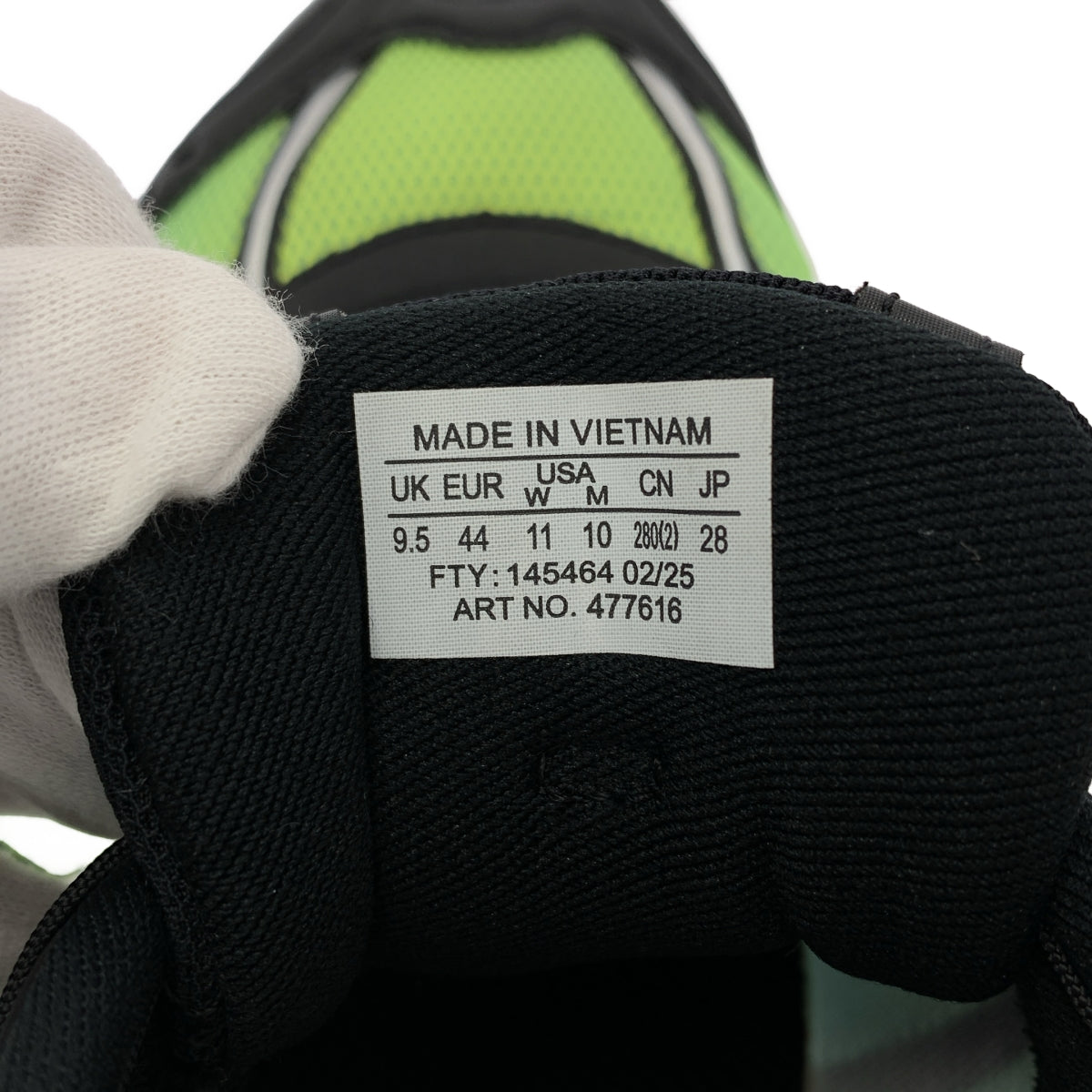 薩洛蒙 | XT-Whisper / 477616 Whisper 健行鞋/運動鞋 | 尺寸 28 | 男款