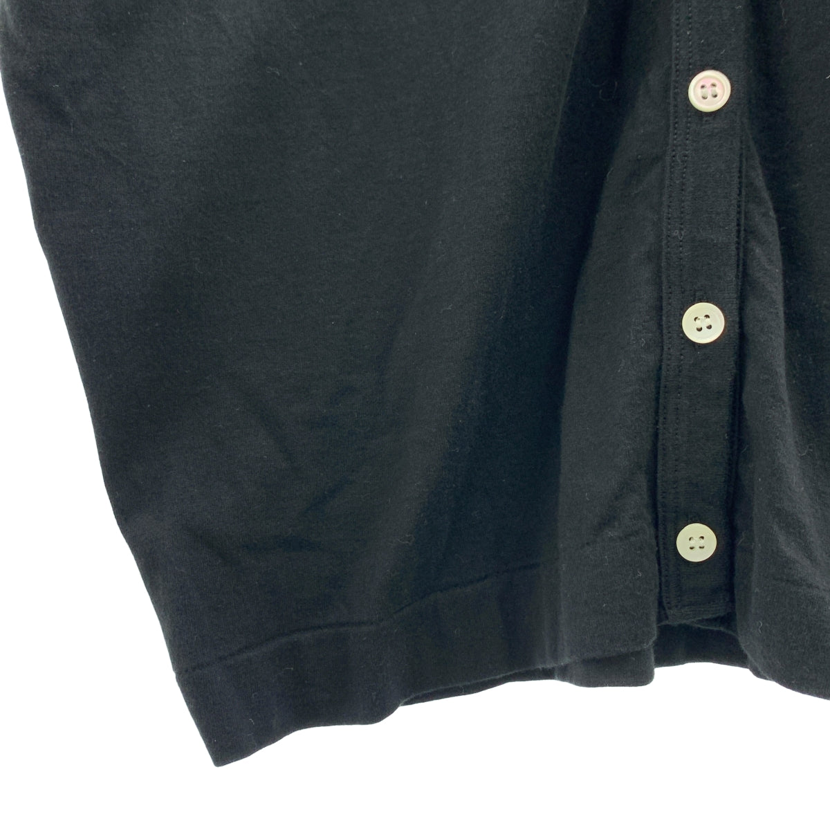 homspun / ホームスパン | コットン フロントボタン トップス シャツ | F | レディース